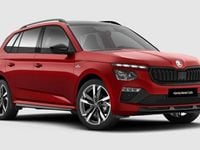 Nuevo Skoda Kamiq Monte Carlo 115 CV (84 kW) 2026 Rojo SUV