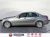 Usado Mercedes C200 Avantgarde 136 CV (100 kW) 2010 Beige Berlina