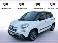 Usado Fiat 500L 95 CV (69 kW) 2021 Blanco