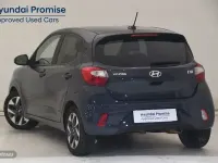 Usado Hyundai i10 2025 Utilitario
