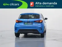 Usado MG MG3 Luxury 195 CV (143 kW) 2025 Azul Utilitario