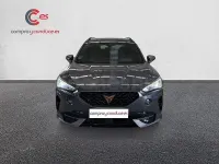 Usado Cupra Formentor 150 CV (110 kW) 2021 Negro SUV