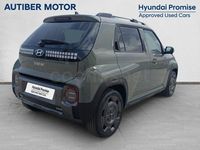 Nuevo Hyundai Inster 2025 Eléctrico Utilitario