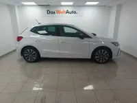 Nuevo Seat Ibiza FR 116 CV (85 kW) 2026 Blanco Utilitario