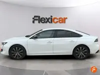 Usado Peugeot 508 GT-line 130 CV (95 kW) 2019 Blanco