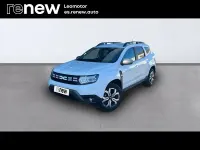 Usado Dacia Duster Journey 115 CV (84 kW) 2024 Blanco SUV