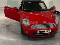 Usado Mini Cooper Cabriolet 122 CV (89 kW) 2013 Rojo Descapotable