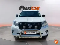 Usado Toyota Land Cruiser 204 CV (150 kW) 2023 Blanco SUV
