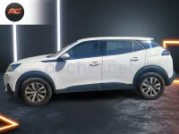 Usado Peugeot 2008 Active 110 CV (80 kW) 2021 Blanco SUV
