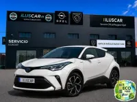 Usado Toyota C-HR Advance 122 CV (89 kW) 2021 Blanco SUV