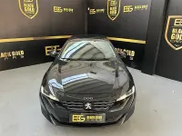 Usado Peugeot 508 Business-Line 130 CV (95 kW) 2019 Gris / plata Berlina