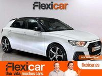Usado Audi A1 Sportback 95 CV (69 kW) 2020 Blanco Utilitario