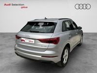 Usado Audi Q3 Advanced Plus 150 CV (110 kW) 2023 Gris SUV