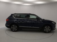 Usado Seat Tarraco XCELLENCE 190 CV (139 kW) 2020 Azul SUV