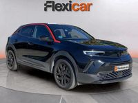 Usado Opel Mokka GS Line 110 CV (80 kW) 2022 Negro SUV