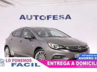 Usado Opel Astra Dynamic 136 CV (100 kW) 2016 Gris / plata Berlina