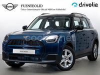 Nuevo Mini Countryman 170 CV (125 kW) 2025 Azul SUV