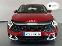 Usado Kia Sportage 137 CV (100 kW) 2024 Rojo SUV