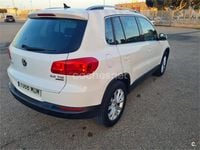 Usado VW Tiguan Sport 140 CV (102 kW) 2013 Blanco SUV