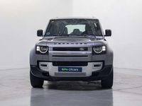 Usado Land Rover Defender S 241 CV (177 kW) 2020 Gris SUV