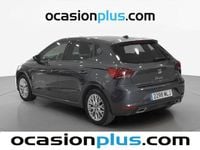 Usado Seat Ibiza FR 110 CV (80 kW) 2023 Gris Utilitario