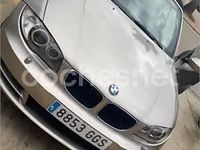 Usado BMW 120 Cabriolet 170 CV (125 kW) 2008 Beige Descapotable