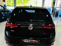 Usado VW Golf VII GTI 245 CV (180 kW) 2017 Negro Berlina