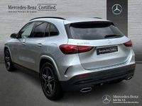 Usado Mercedes GLA200 163 CV (119 kW) 2025 Plata hightech SUV