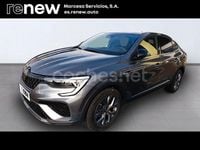 Nuevo Renault Arkana Techno 145 CV (106 kW) 2025 Gris / plata SUV