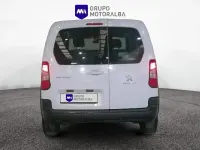 Usado Peugeot Rifter Business-Line 100 CV (73 kW) 2023 Blanco Monovolumen