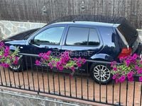 Usado VW Golf IV Highline 115 CV (84 kW) 2003 Azul Berlina