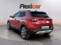 Usado Kia Stonic 101 CV (74 kW) 2019 Rojo SUV