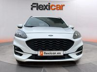 Usado Ford Kuga ST-Line 150 CV (110 kW) 2022 Blanco SUV