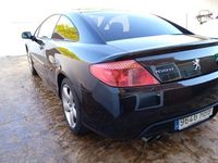 usado Peugeot 407 Coupe  12/2010. cambio nombre incluid