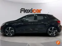 Usado Seat Ibiza FR 110 CV (80 kW) 2021 Negro Utilitario