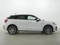 Usado Audi Q2 S-Line 116 CV (85 kW) 2022 Blanco SUV