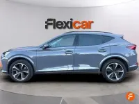 Usado Cupra Formentor 150 CV (110 kW) 2022 Gris SUV