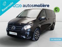 Usado Mercedes Vito 163 CV (119 kW) 2022 Negro Van