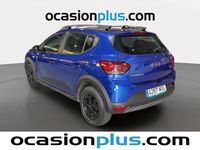 Usado Dacia Sandero Extreme 110 CV (80 kW) 2024 Azul Utilitario