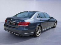 Usado Mercedes E300 231 CV (169 kW) 2014 Gris Familiar