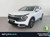 Usado Kia Sportage 162 CV (119 kW) 2024 Blanco SUV