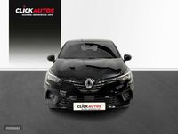 Usado Renault Clio V Techno 90 CV (66 kW) 2023 Negro Berlina