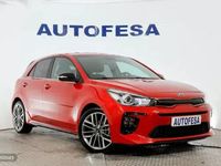 usado Kia Rio 1.0T GT-Line 120cv Auto 5P S/S # IVA DEDUCIBLE NAVY PARKTRONIC