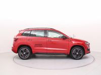 Usado Skoda Karoq SportLine 150 CV (110 kW) 2025 Rojo SUV