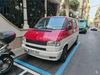 Usado VW Multivan 130 CV (95 kW) 2003 Blanco Monovolumen