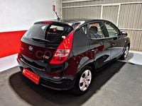 Brugt Hyundai i30 Classic 109 HK (80 kW) 2009 Sort Sedan