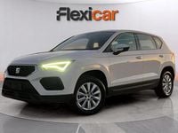 Begagnad Seat Ateca Reference 110 HK (80 kW) 2023 Vit SUV