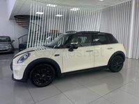 Usado Mini ONE 102 CV (75 kW) 2020 Beige Utilitario