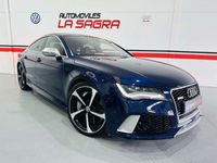 usado Audi RS7 Sportback 4.0 TFSI quattro Tiptronic