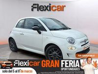 Usado Fiat 500 Club 70 CV (51 kW) 2022 Blanco Berlina